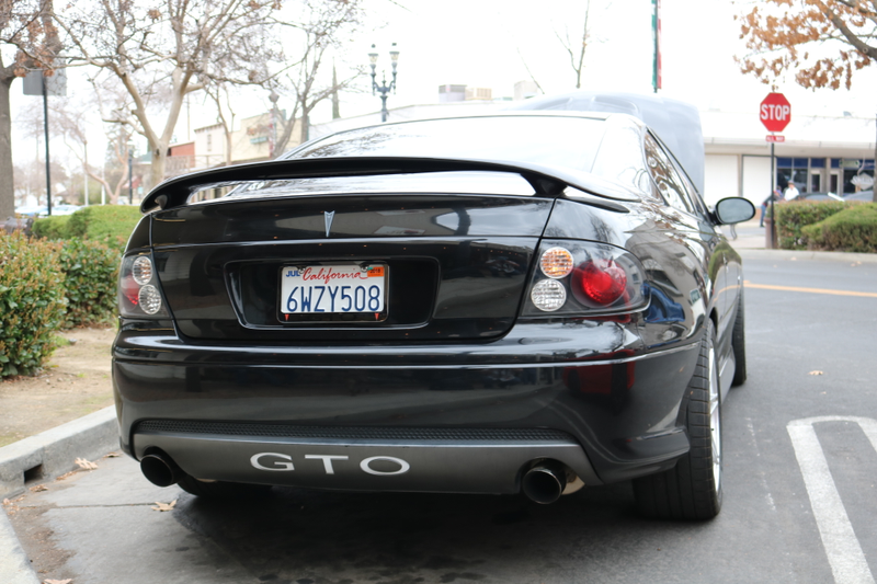 Illustration for article titled Clovis Cars & Coffee Photodump